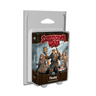 Summoner Wars Second Edition Cloaks faction deck by Plaid Hat Games, featuring colorful card illustrations for strategy gameplay.