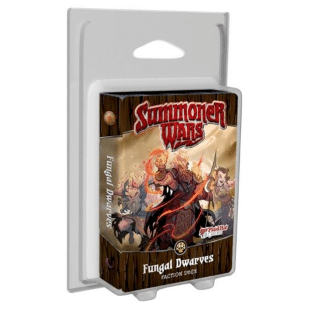Summoner Wars (Second Edition): The Fungal Dwarves