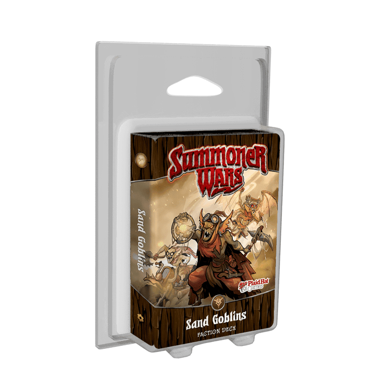Summoner Wars (Second Edition): The Sand Goblins