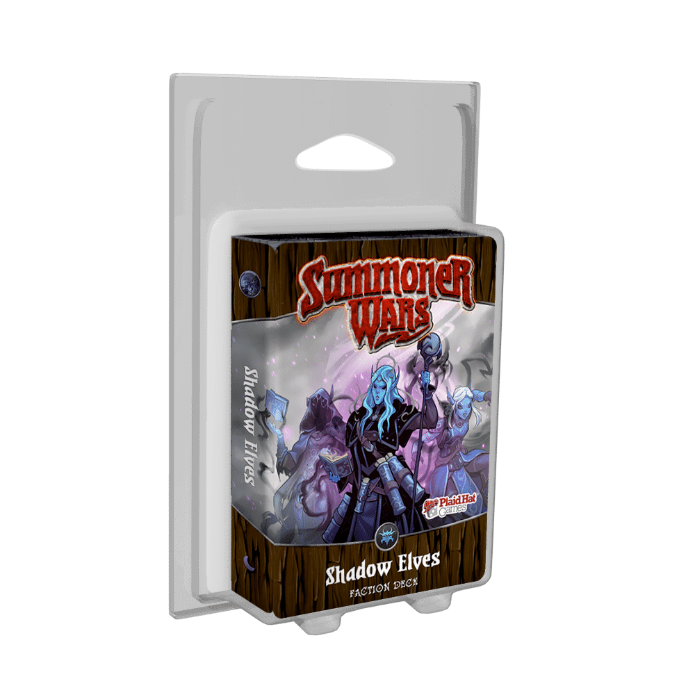 Summoner Wars (Second Edition): The Shadow Elves