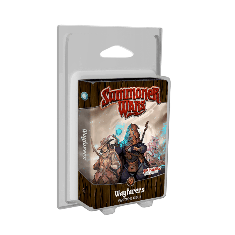 Summoner Wars (Second Edition): The Wayfarers