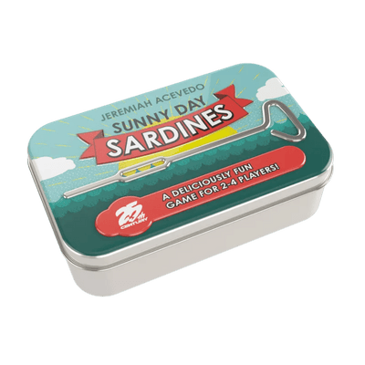 Sunny Day Sardines