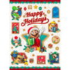 Super Mario: Happy Holidays (1000 Pieces)