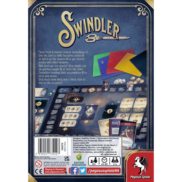 Swindler