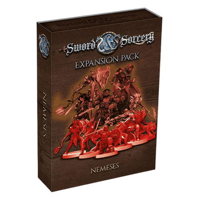 Sword & Sorcery: Ancient Chronicles – Nemeses