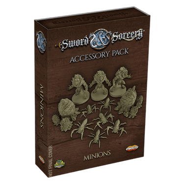 Sword & Sorcery: Ancient Chronicles – Minions