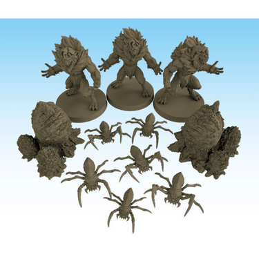 Sword & Sorcery: Ancient Chronicles – Minions