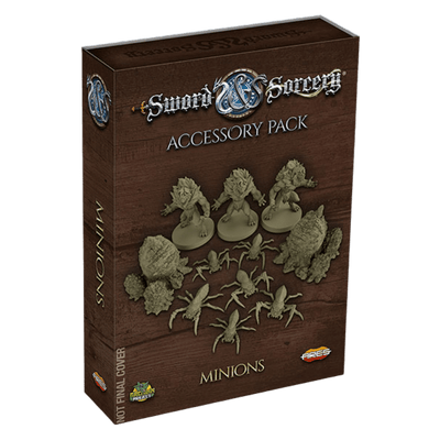 Sword & Sorcery: Ancient Chronicles – Minions
