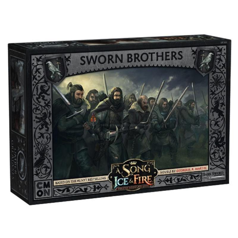 A Song of Ice & Fire: Sworn Brothers