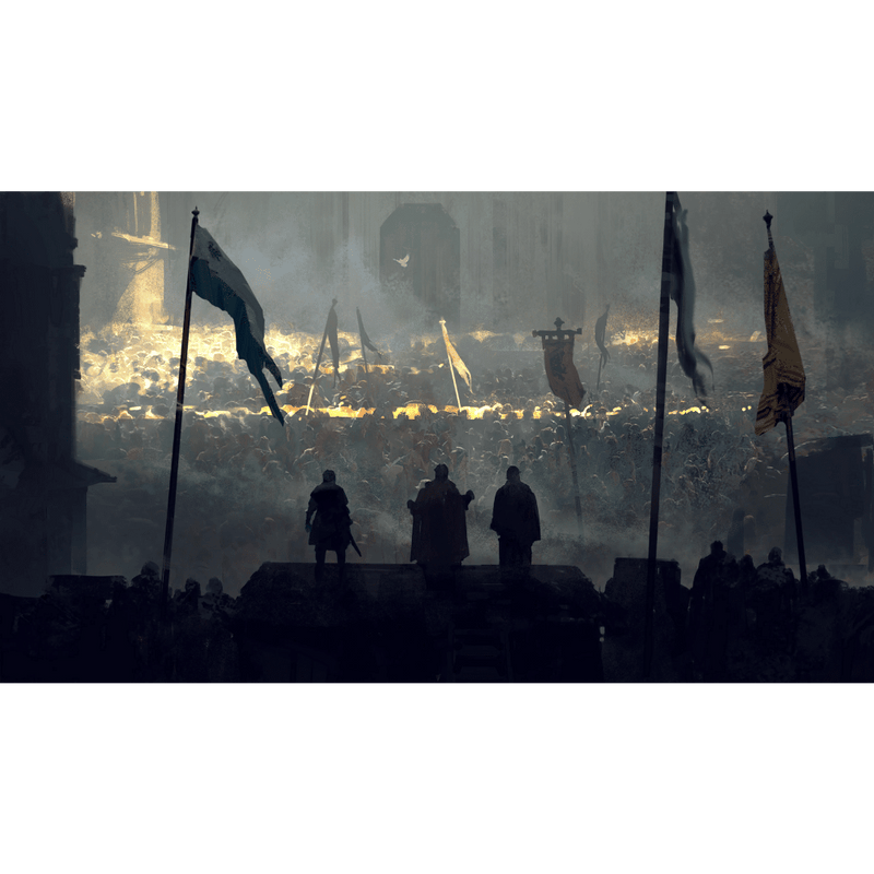 Symbaroum RPG: Symbar - Mother of Darkness