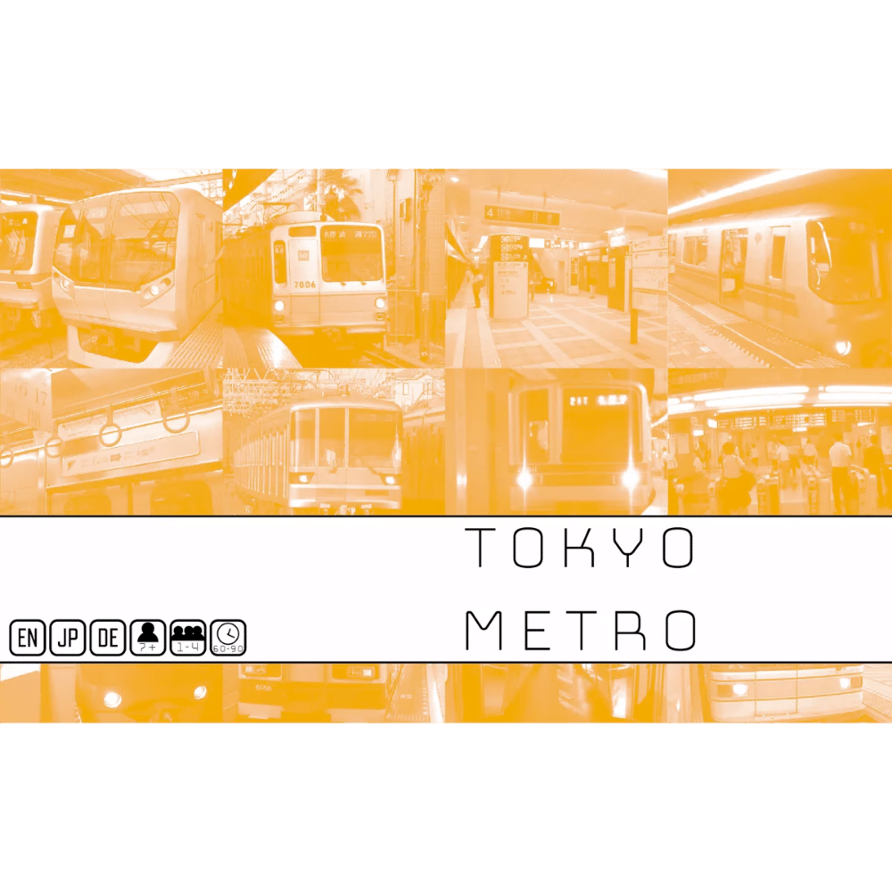 TOKYO METRO