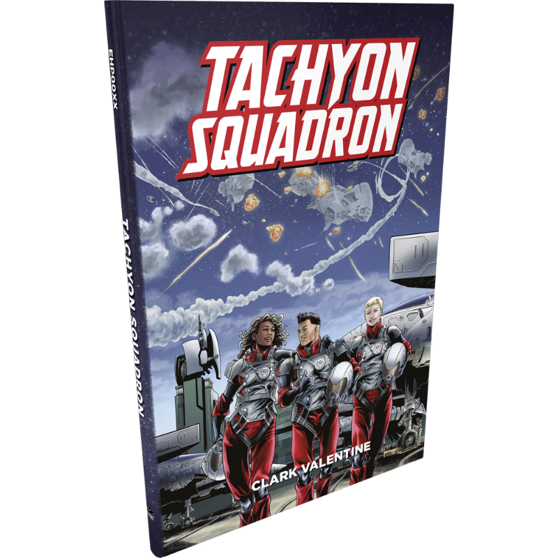 Tachyon Squadron