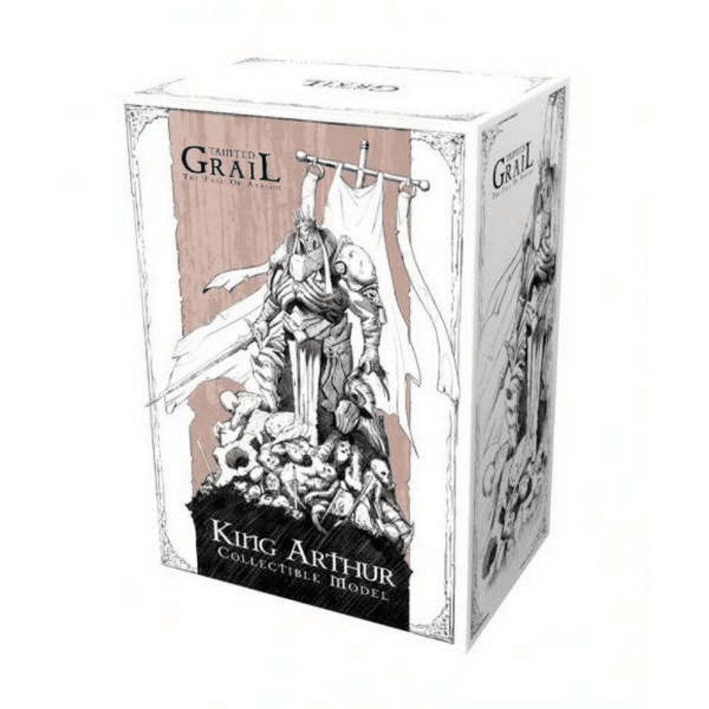 Tainted Grail: King Arthur