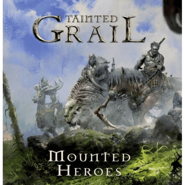 Tainted Grail: Monsters of Avalon – Mounted Heroes