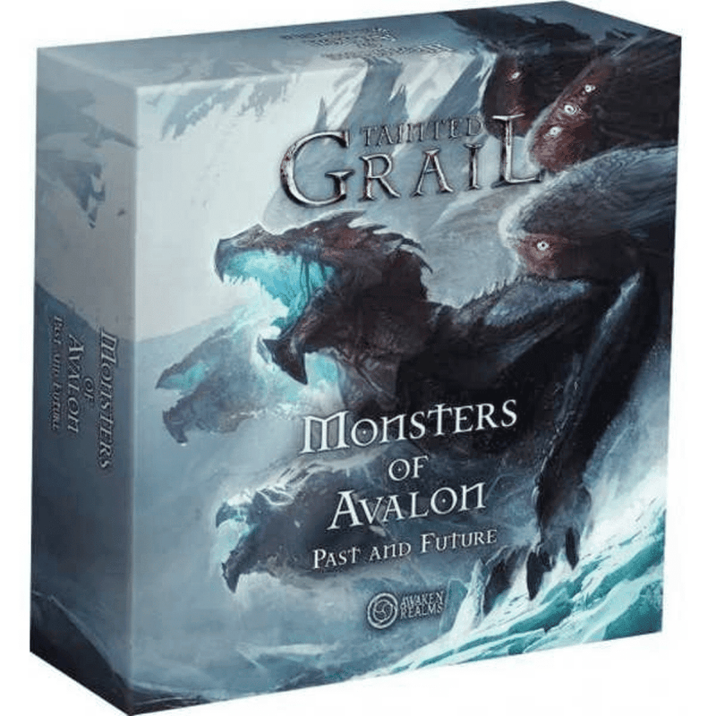 Tainted Grail: The Fall of Avalon – Monsters of Avalon Past and Future