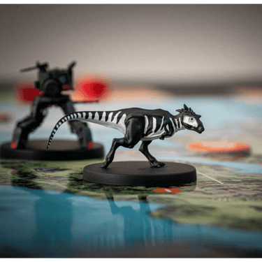 Tales from the Loop: The Board Game – Invasive Species - Thirsty Meeples