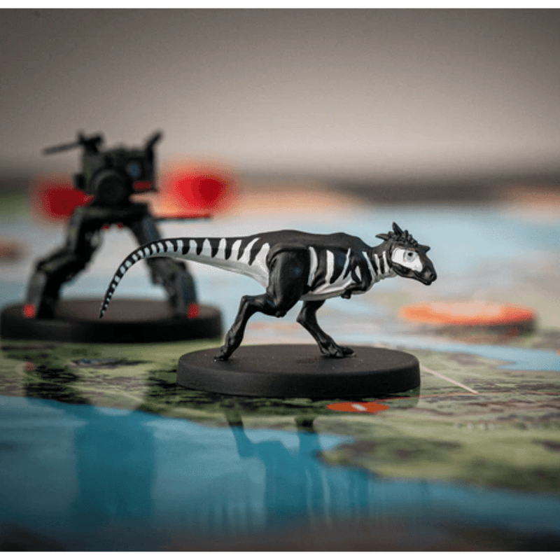 Tales from the Loop: The Board Game – Invasive Species