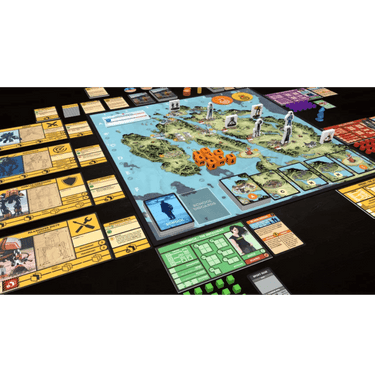 Tales From the Loop: The Board Game