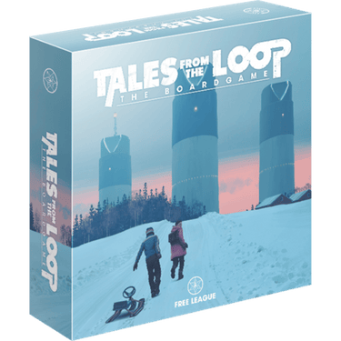 Tales From the Loop: The Board Game