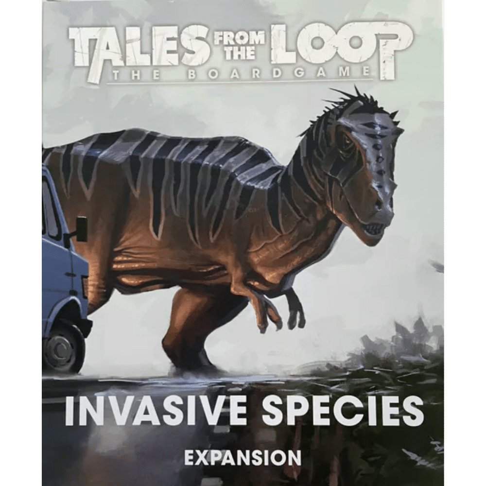 Tales from the Loop: The Board Game – Invasive Species