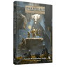Cover of the Talisman Adventures RPG Core Rulebook by Pegasus Spiele, featuring fantasy artwork and game title.