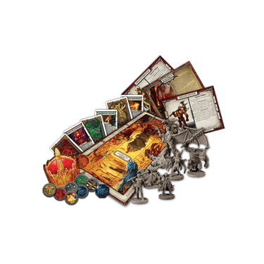 Talisman: The Dragon (Expansion)