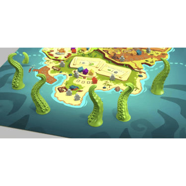 Tentacle Town