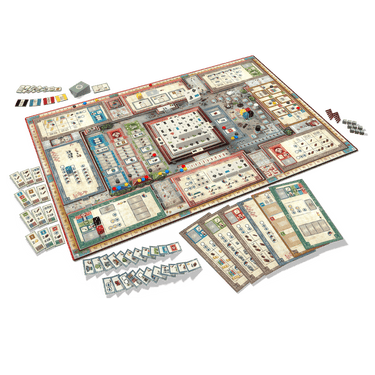 Teotihuacan: City of Gods - Thirsty Meeples