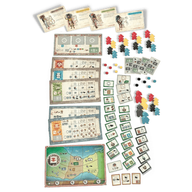 Teotihuacan: Expansion Period