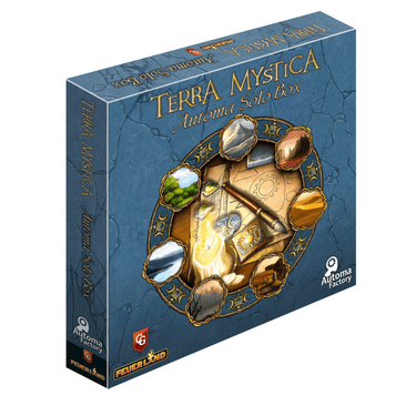 Terra Mystica: Automa Solo Box