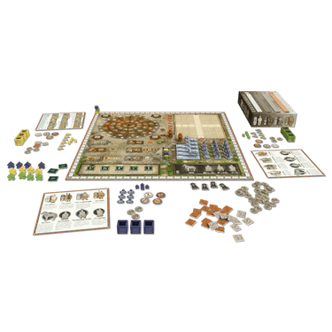 Terracotta Army - Thirsty Meeples