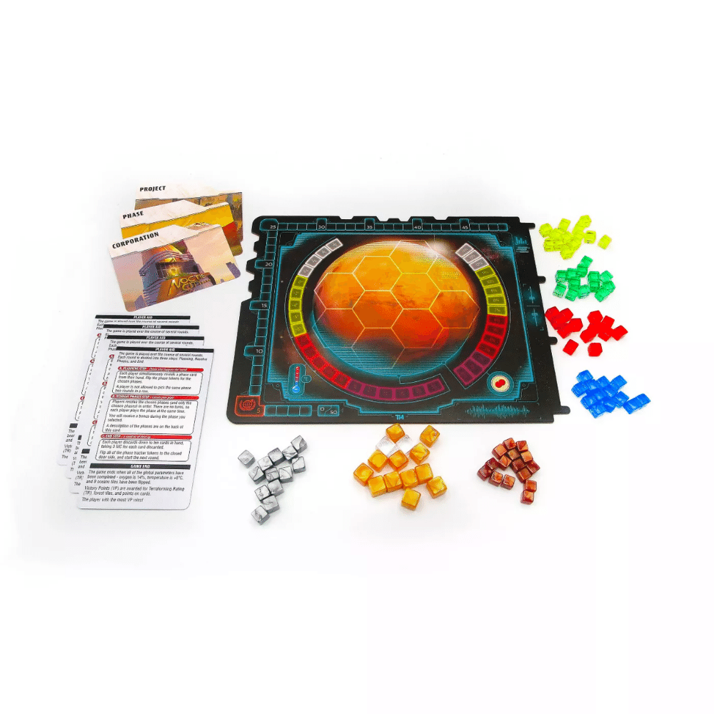 Terraforming Mars: Ares Expedition - Collector's Edition - Thirsty Meeples
