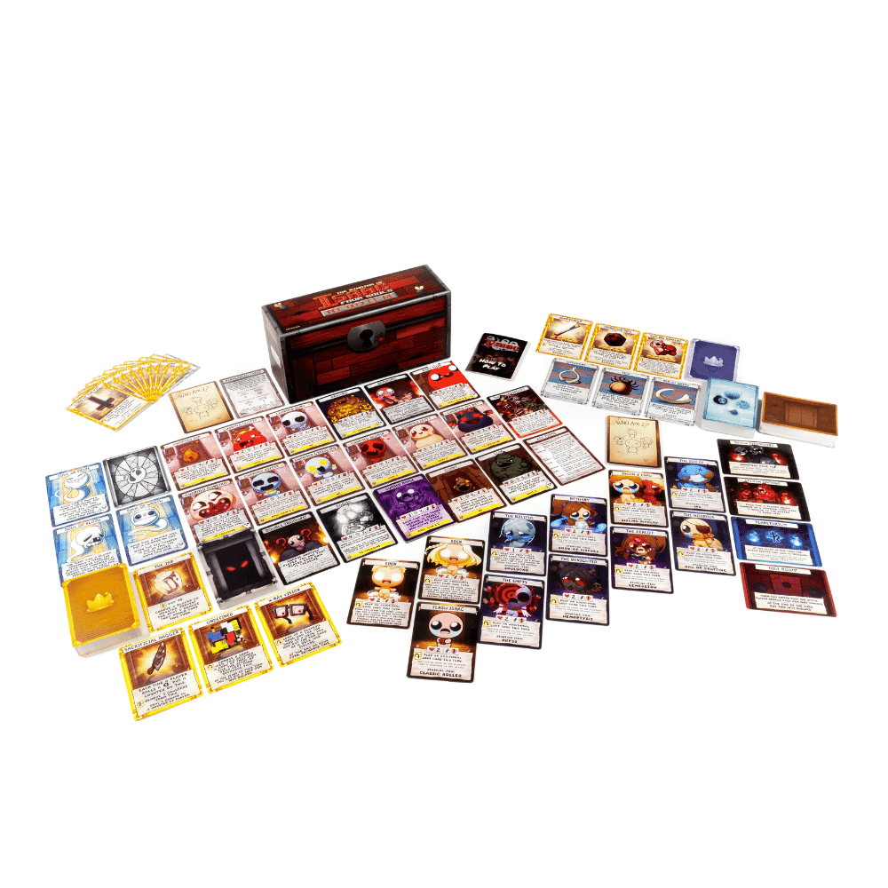 Binding of isaac discount four souls buy