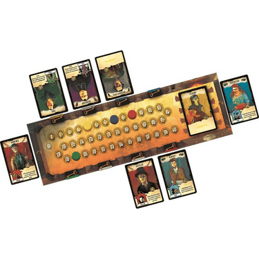 The Bloody Inn - Thirsty Meeples