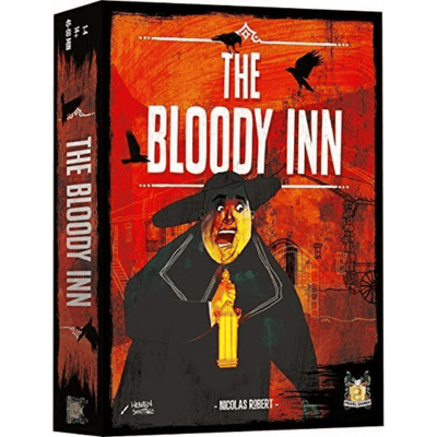 The Bloody Inn - Thirsty Meeples