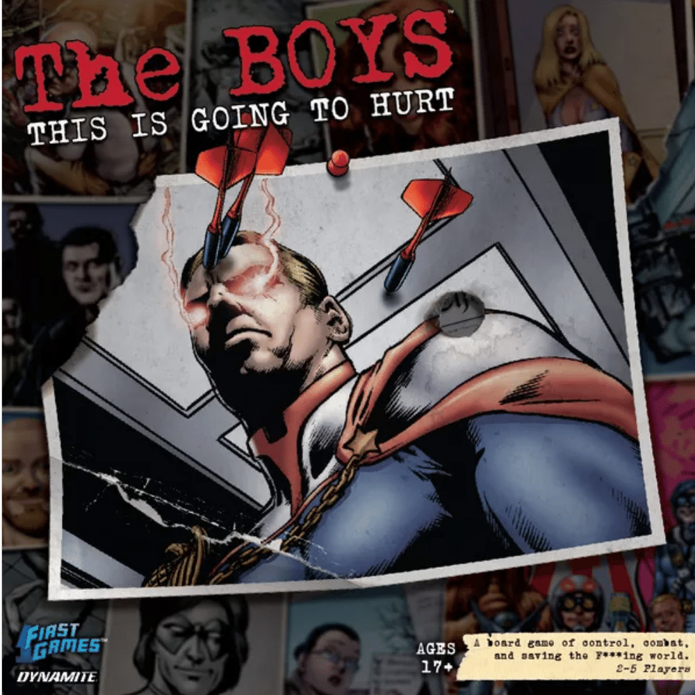 The Boys: This Is Going to Hurt (Deluxe Edition)