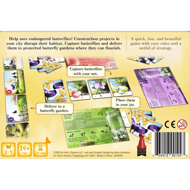 The Butterfly Garden (Second Edition)