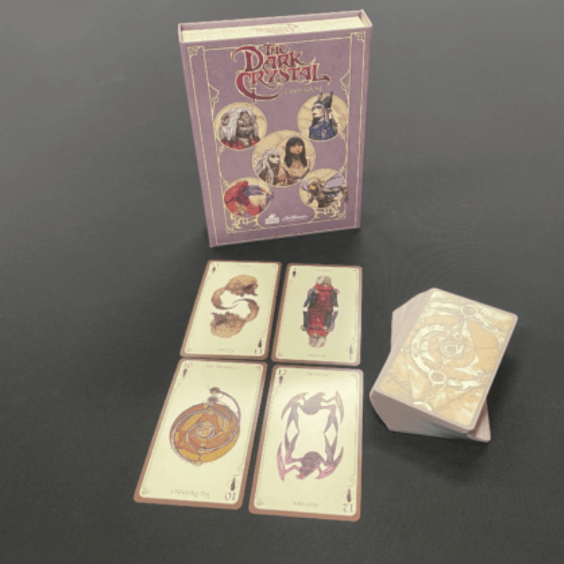 The Dark Crystal: Card Game (PRE-ORDER)
