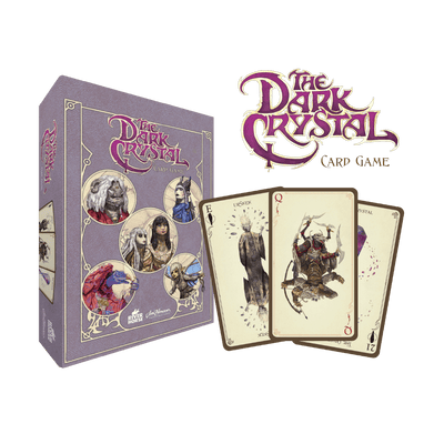 The Dark Crystal: Card Game (PRE-ORDER)