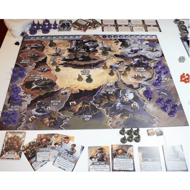The Defence of Procyon III
