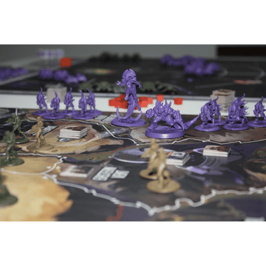 The Defence of Procyon III