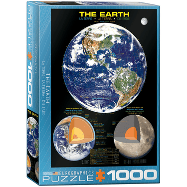 The Earth (1000 Pieces)