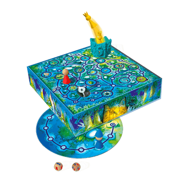 The Enchanted Tower