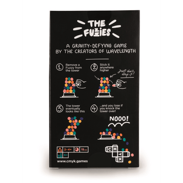 The Fuzzies - Thirsty Meeples