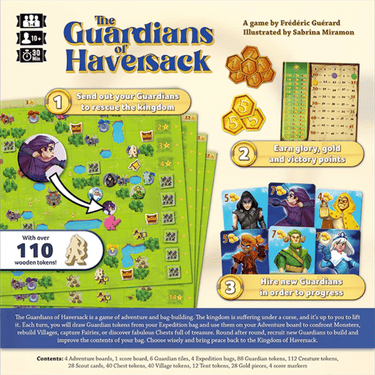 The Guardians of Haversack
