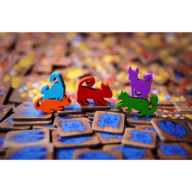 The Isle of Cats - Thirsty Meeples