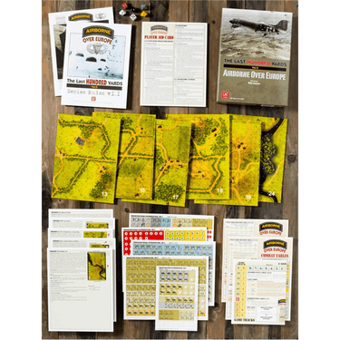 The Last Hundred Yards Volume 2: Airborne Over Europe