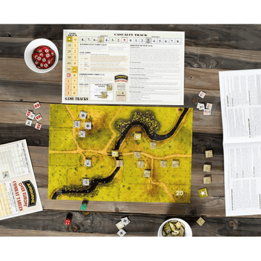 The Last Hundred Yards Volume 2: Airborne Over Europe