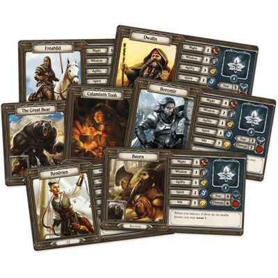 The Lord of the Rings: Journeys in Middle-Earth – Spreading War Expansion