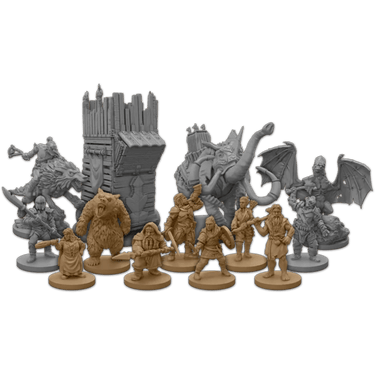 The Lord of the Rings: Journeys in Middle-Earth – Spreading War Expansion